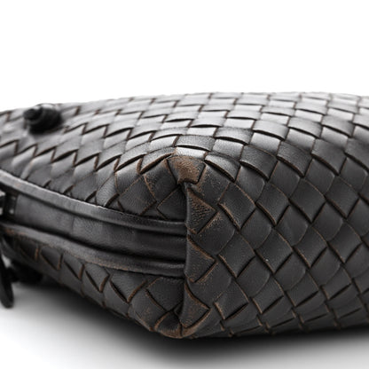 Bottega Veneta Nappa Intrecciato Nodini Bag Ebano 13 of 18