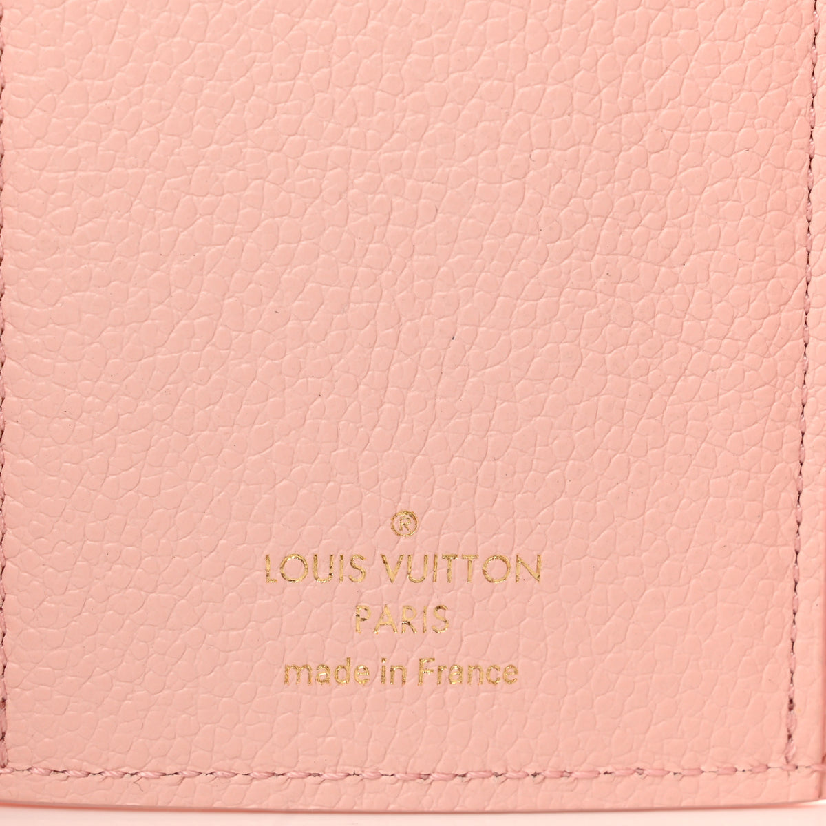 Empreinte Monogram Giant Victorine Wallet Degrade Rose