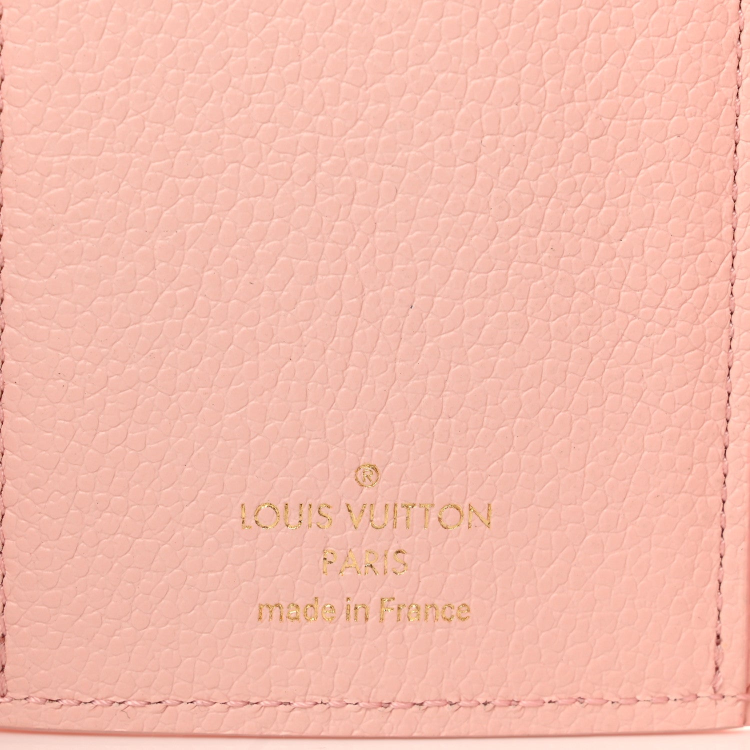 Louis Vuitton Empreinte Monogram Giant Victorine Wallet Degrade Rose 6 of 8