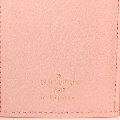 Louis Vuitton Empreinte Monogram Giant Victorine Wallet Degrade Rose 6 of 8