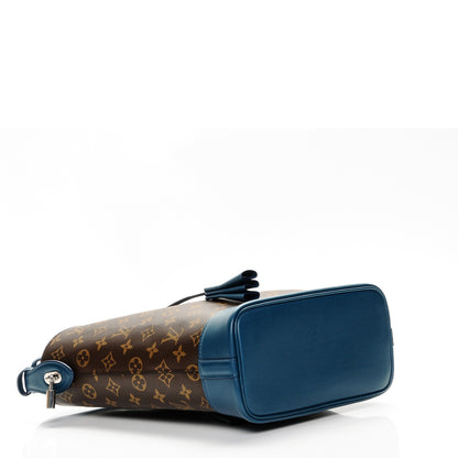 Louis Vuitton Monogram NN14 Idole GM Blue 4 of 7