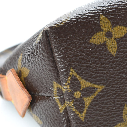 Louis Vuitton Monogram Cosmetic Pouch 9 of 17