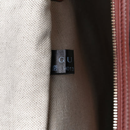 Gucci GG Supreme Stars Medium Joy Boston Pink 7 of 14