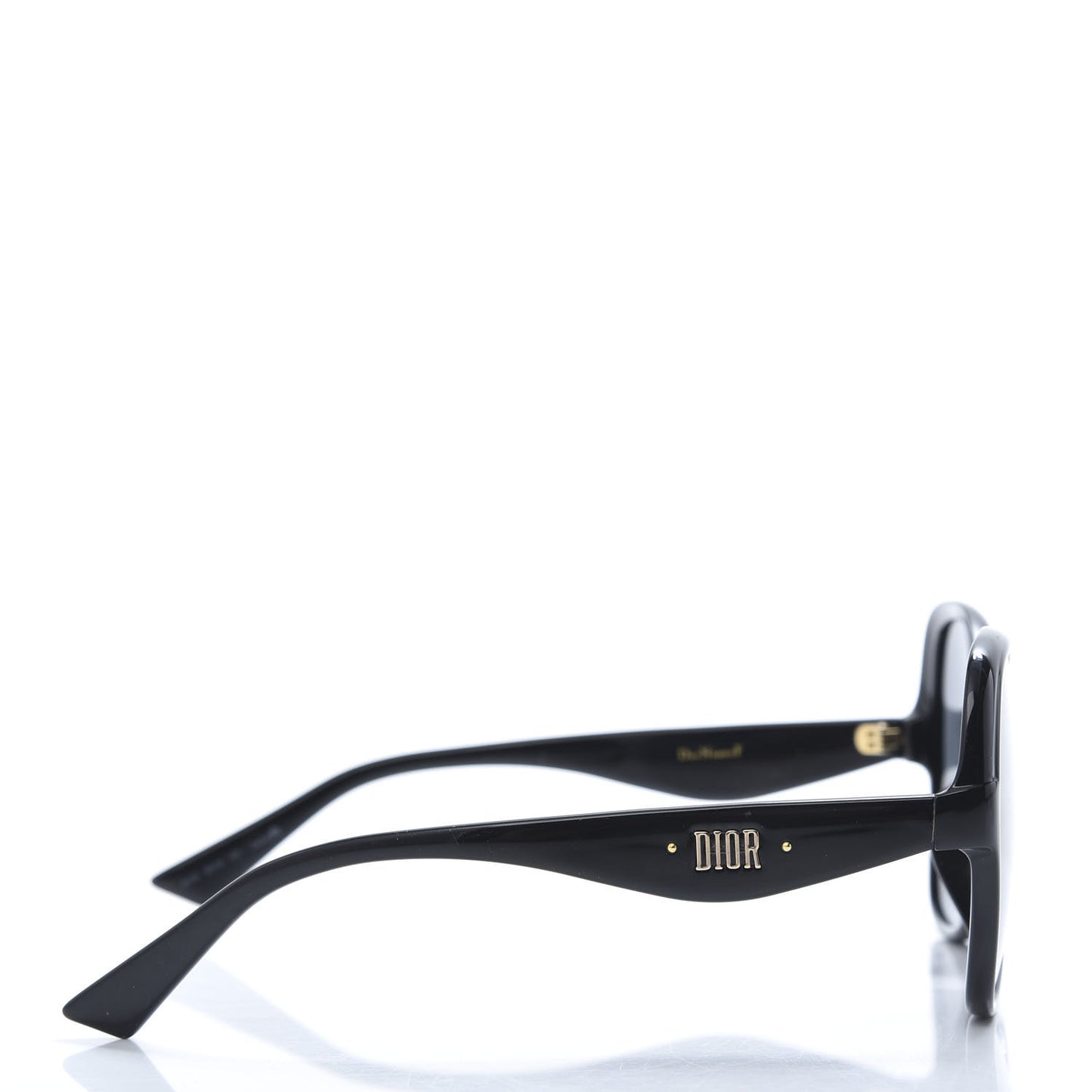 CHRISTIAN DIOR Nuance F Sunglasses Black