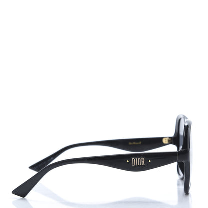Christian Dior CHRISTIAN DIOR Nuance F Sunglasses Black 3 of 7