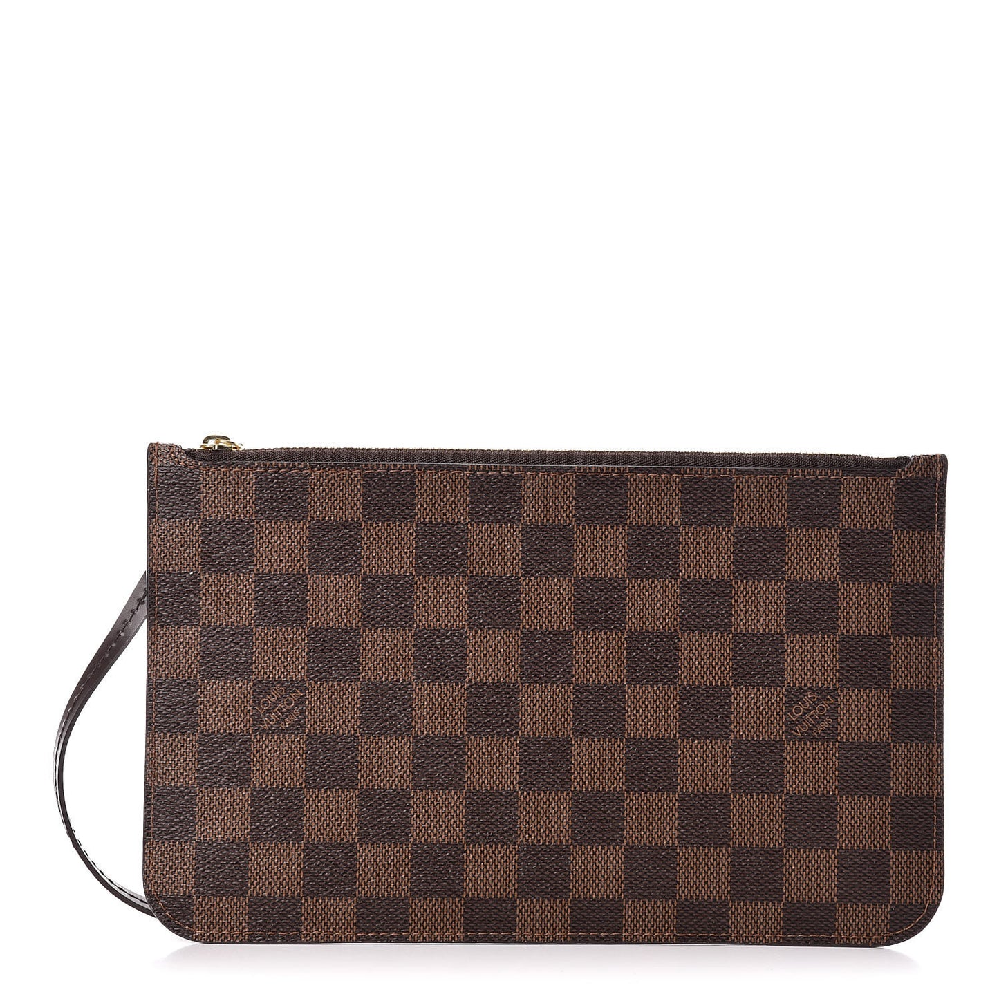 Damier Ebene Neverfull MM GM Pochette