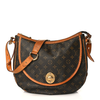Louis Vuitton Monogram Tulum PM 1 of 14