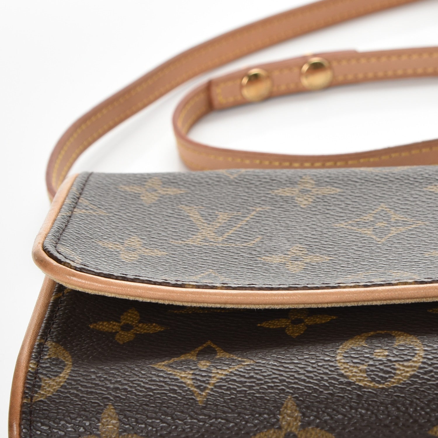 Louis Vuitton Monogram Pochette Twin GM 8 of 9
