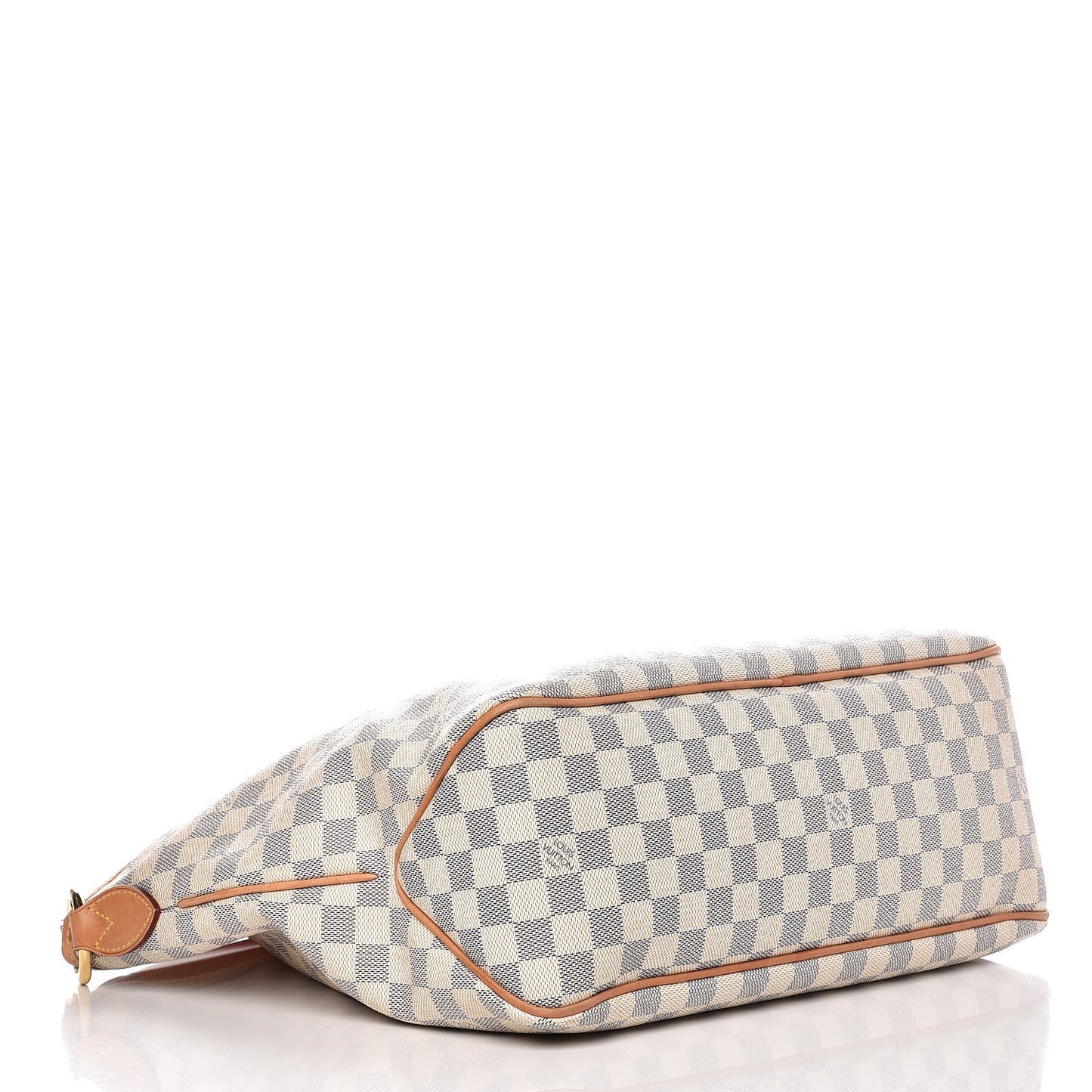 Damier Azur Delightful MM Pink