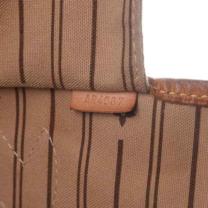 Louis Vuitton Monogram Neverfull MM 7 of 8