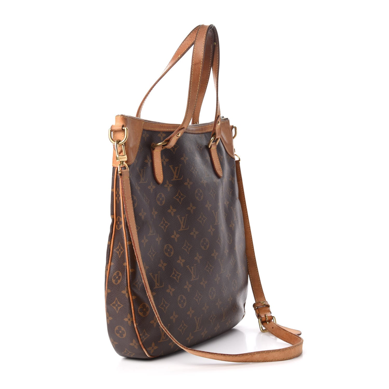 Louis Vuitton Monogram Odeon GM 4 of 10