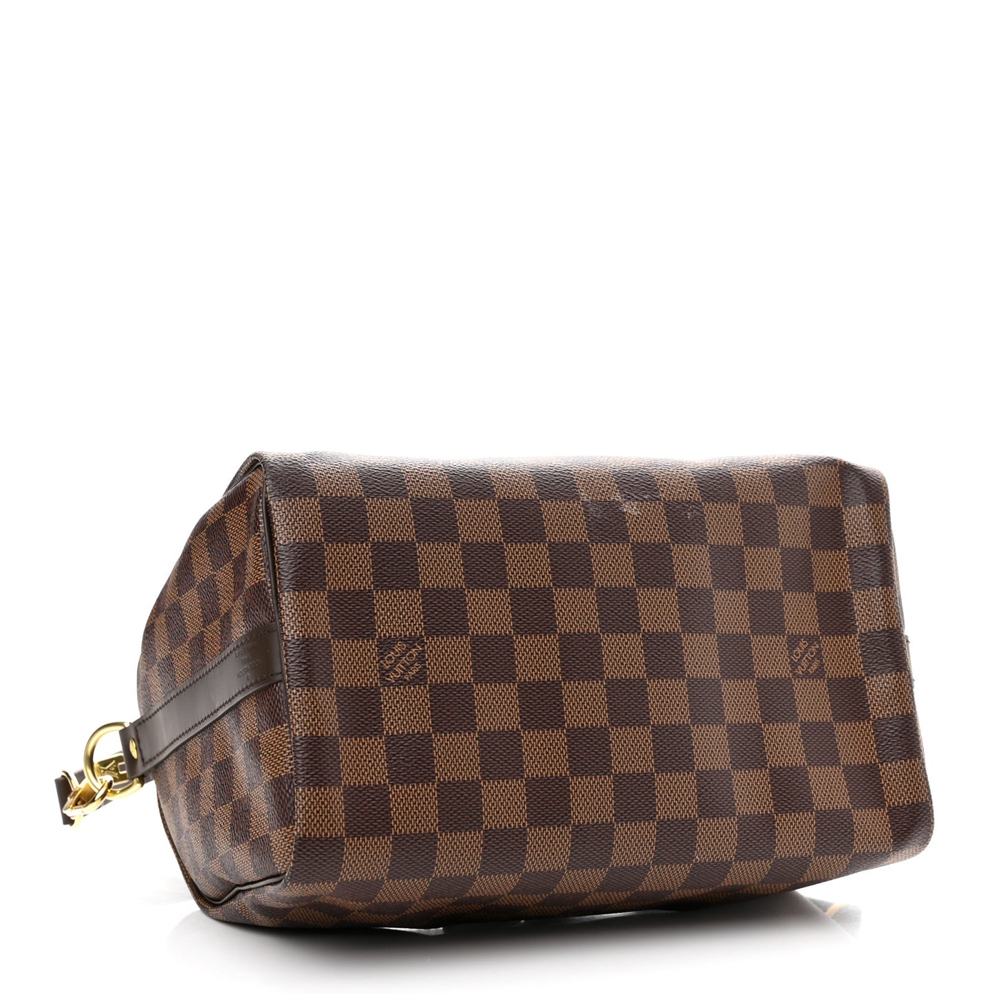 Damier Ebene Speedy Bandouliere 25
