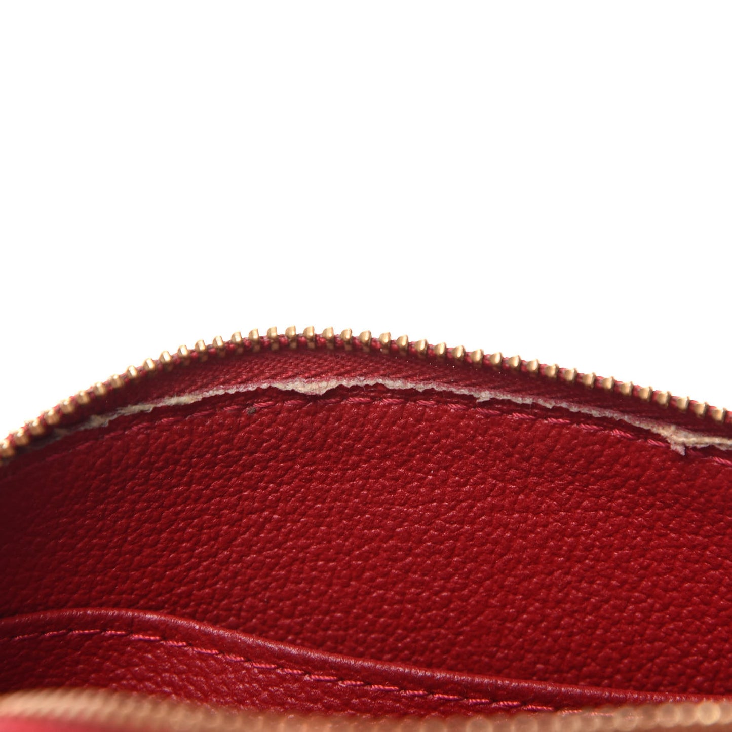 Vernis Cosmetic Pouch Pomme D'Amour