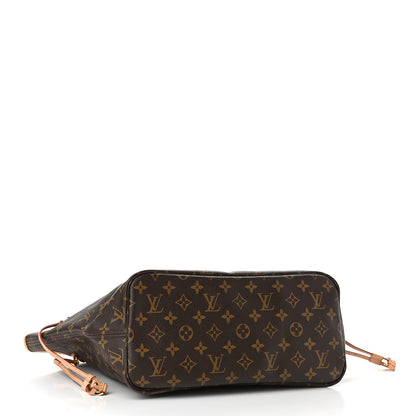 Louis Vuitton Monogram Neverfull MM 5 of 14