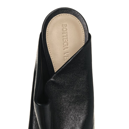 Bottega Veneta Stretch Nappa Dot Pumps 38 Black 7 of 8