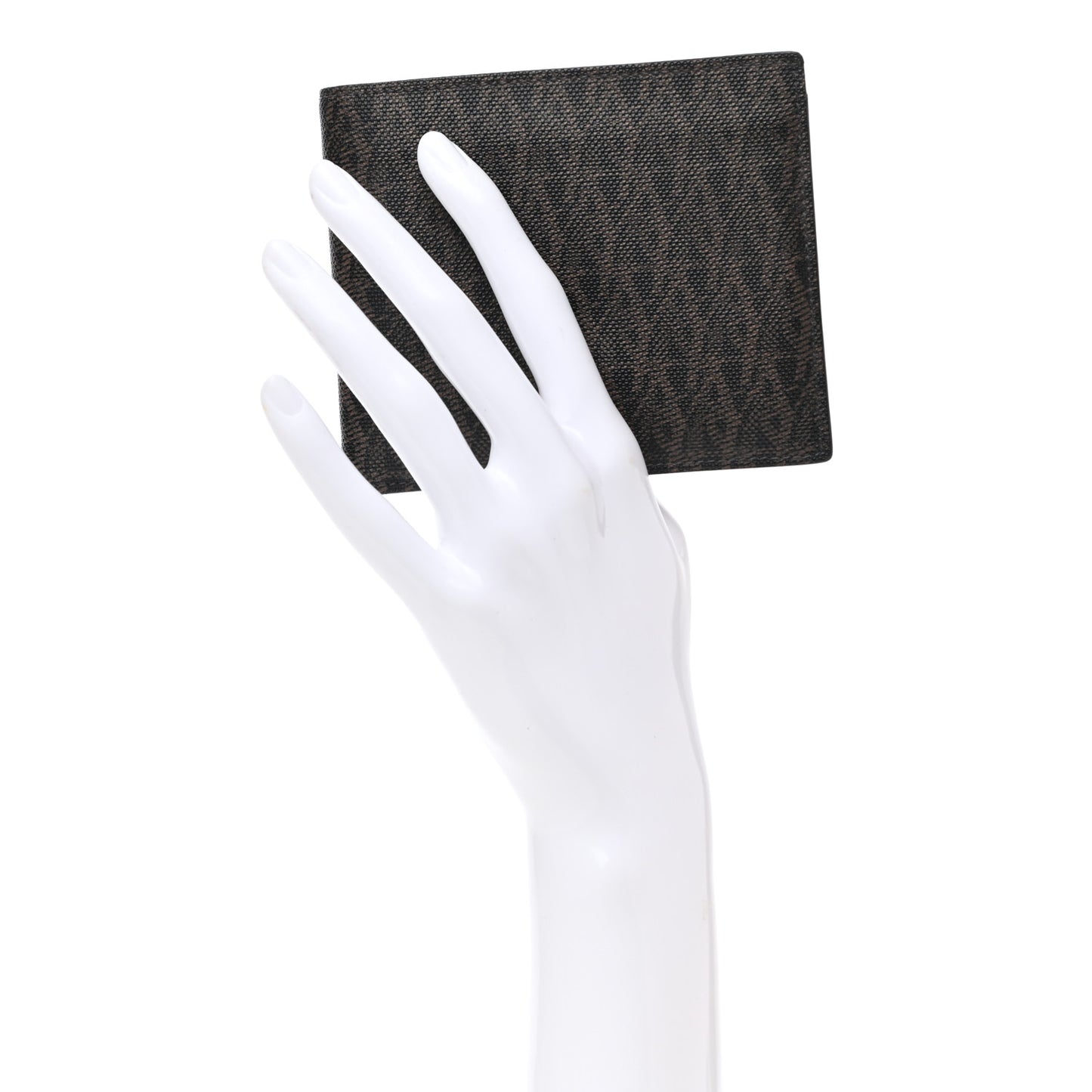 Toile Monogram Paris East West Wallet Black