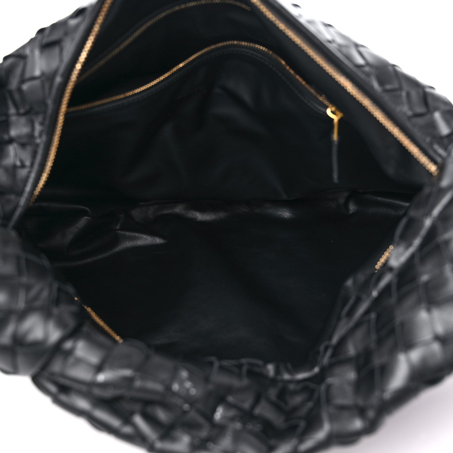 Bottega Veneta Nappa Intrecciato Small Jodie Black 4 of 9