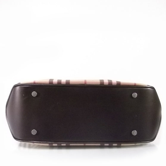 Burberry House Check Tote 5 of 8