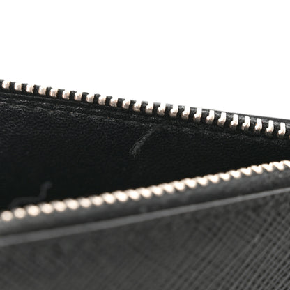 Prada Saffiano Mini Shoulder Bag Black 12 of 12