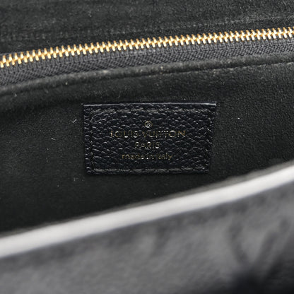 Louis Vuitton Empreinte Vavin PM Black 6 of 9