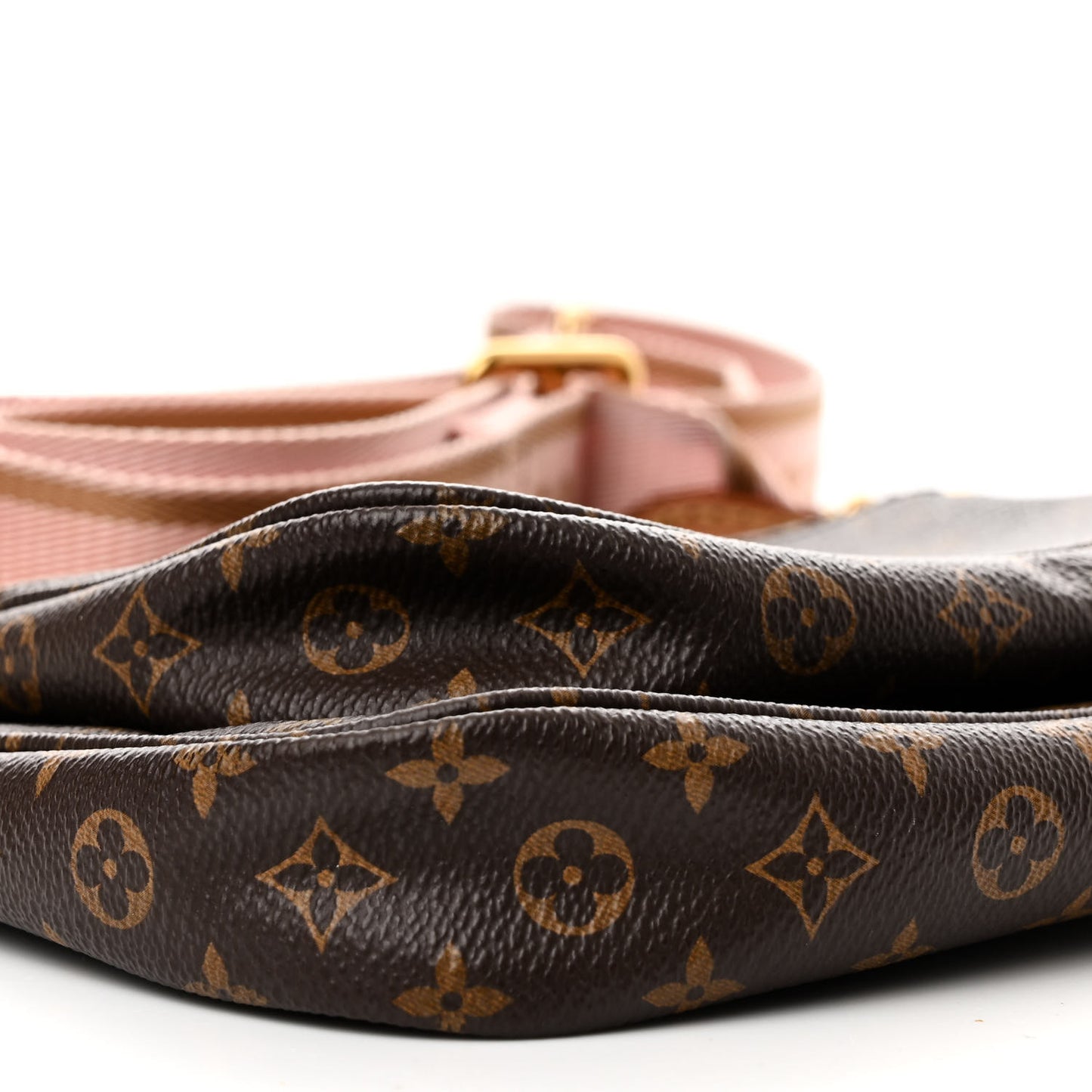 Monogram Multi Pochette Accessories Rose Clair