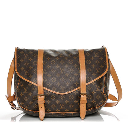 Louis Vuitton Monogram Saumur 43 1 of 6