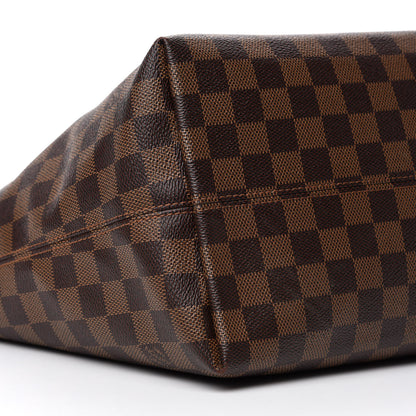 Louis Vuitton Damier Ebene Iena MM 6 of 11