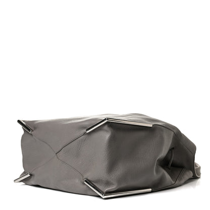 3.1 Phillip Lim Calfskin Scout Drawstring Hobo Pebble 8 of 14