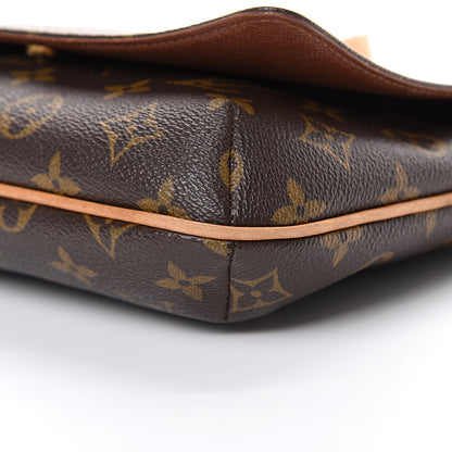 Louis Vuitton Monogram Musette Tango Long Strap 11 of 16
