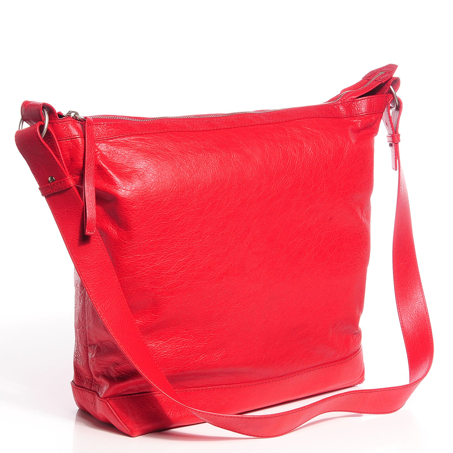 Agneau Mens Day Messenger Rouge Coquelicot
