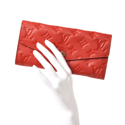 Louis Vuitton Empreinte Curieuse Wallet Orient 2 of 11
