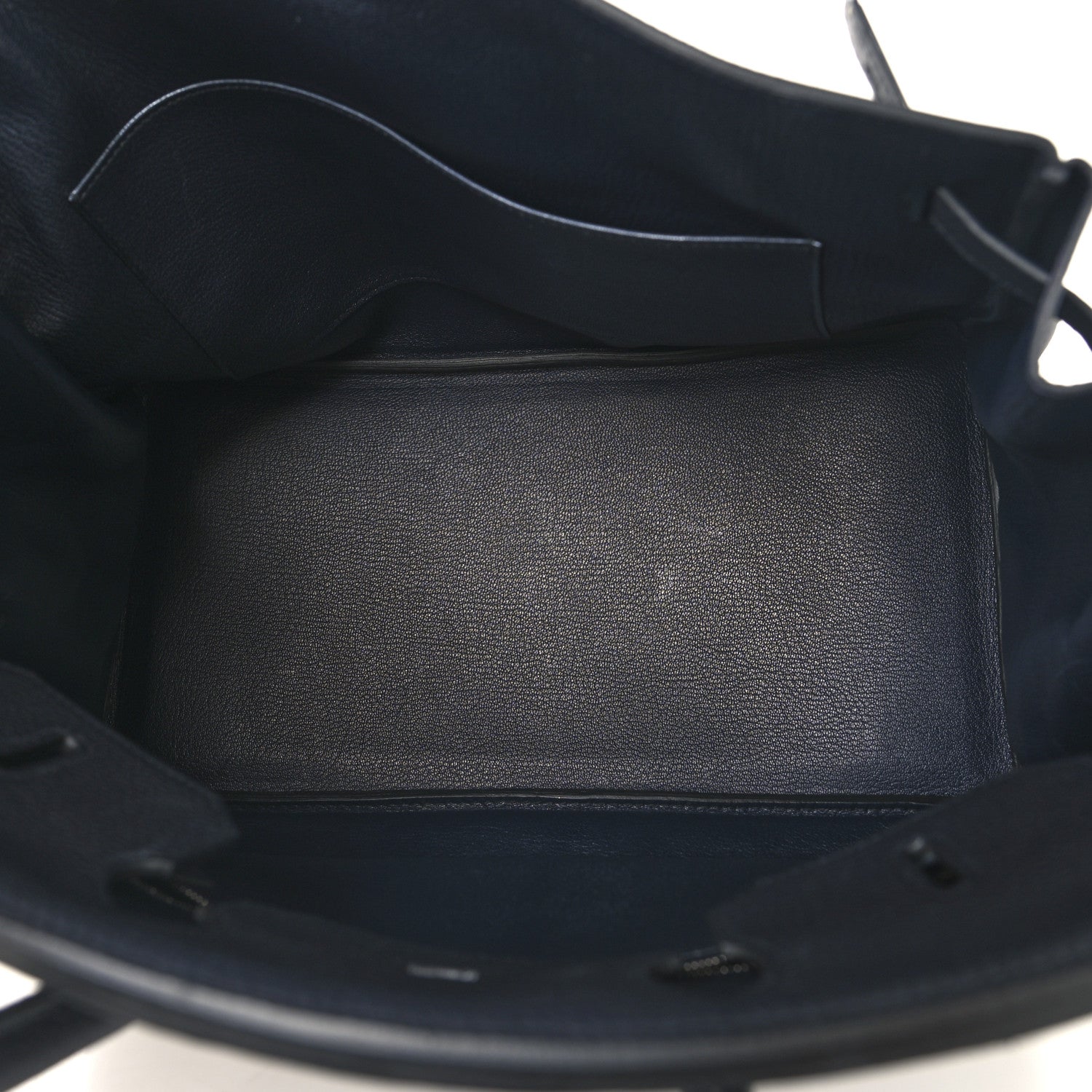 Hermes Togo Birkin 35 Bleu Indigo 5 of 13