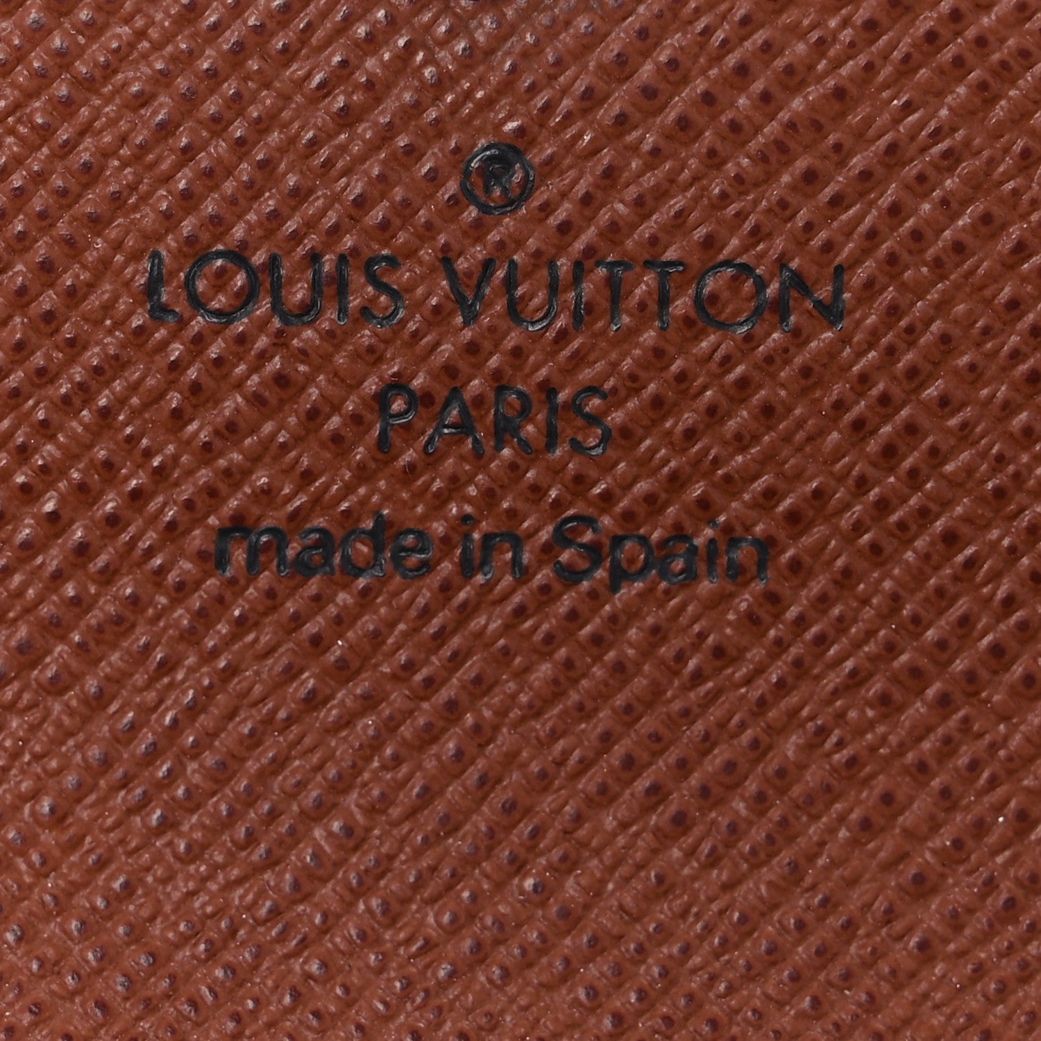Louis Vuitton Monogram Alexandra Wallet 6 of 14