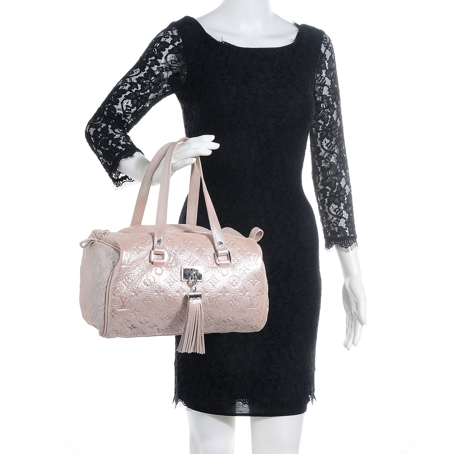 Monogram Shimmer Comete Peach