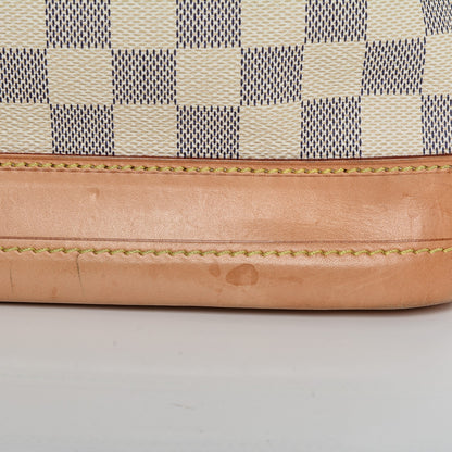 Louis Vuitton Damier Azur Noe 9 of 13