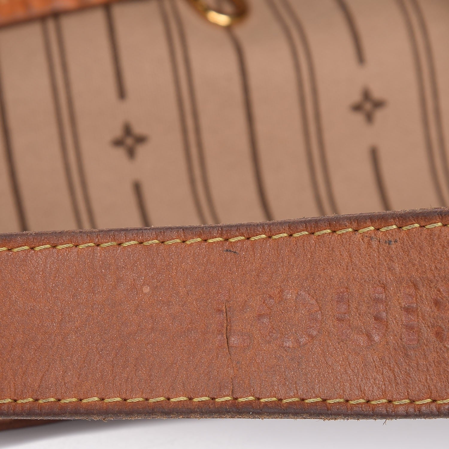 Louis Vuitton Monogram Delightful PM 9 of 14