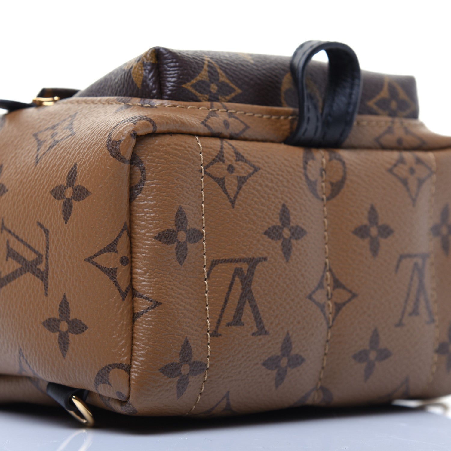Louis Vuitton Reverse Monogram Palm Springs Backpack Mini 5 of 12