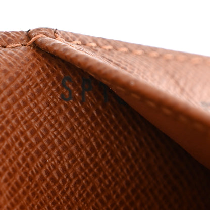 Louis Vuitton Monogram Small Ring Agenda Cover 7 of 9