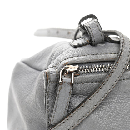 Givenchy Sugar Goatskin Mini Pandora Dove Grey 12 of 16