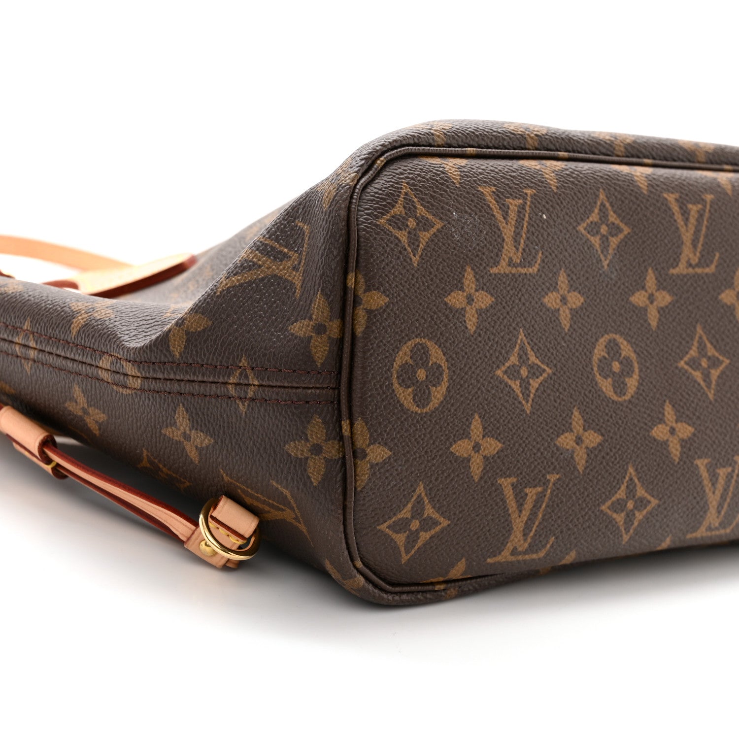 Louis Vuitton Monogram Neo Neverfull PM Pivoine 9 of 11