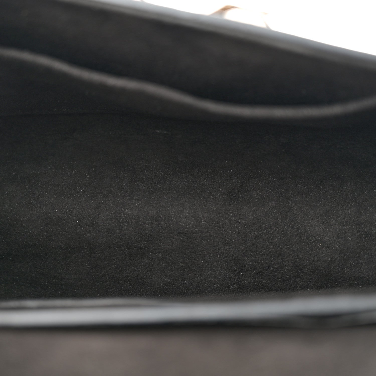 Louis Vuitton Epi Malletage Twist Shoulder Bag PM Black 5 of 10