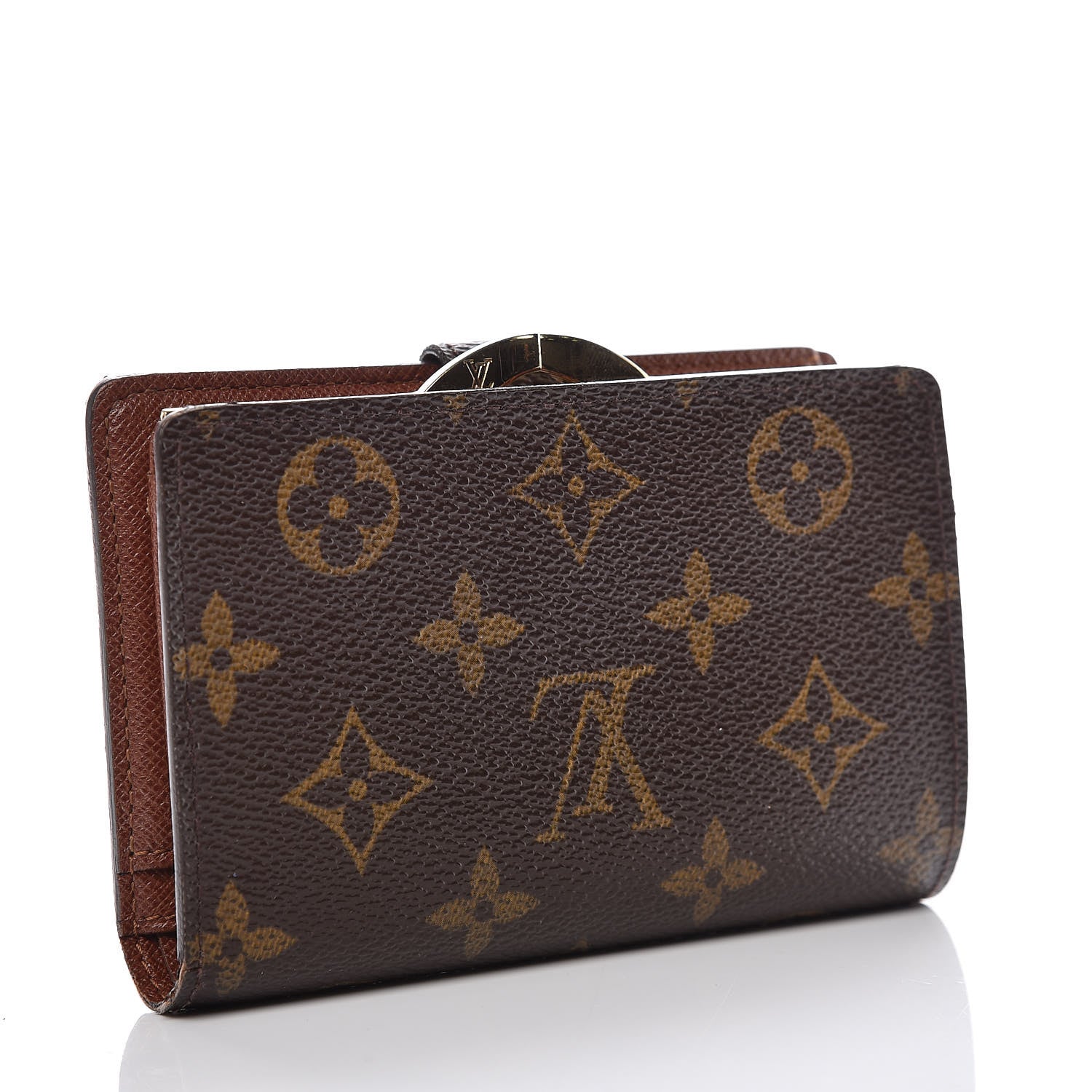 Louis Vuitton Monogram French Purse Wallet 3 of 13