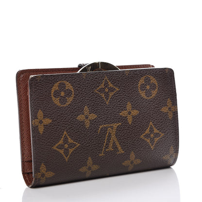 Louis Vuitton Monogram French Purse Wallet 3 of 13