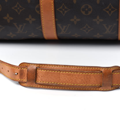 Louis Vuitton Monogram Keepall Bandouliere 50 30 of 35