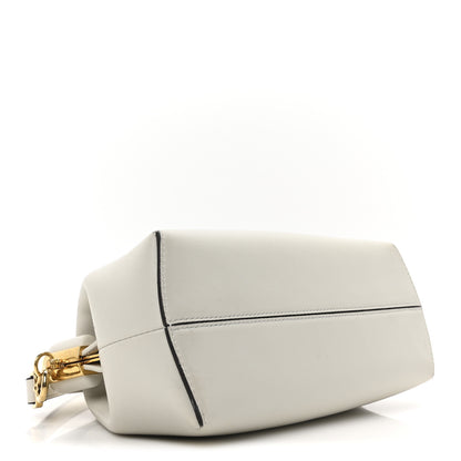 Fendi Shiny Nappa Midi Fendi First Ghiaia 4 of 10
