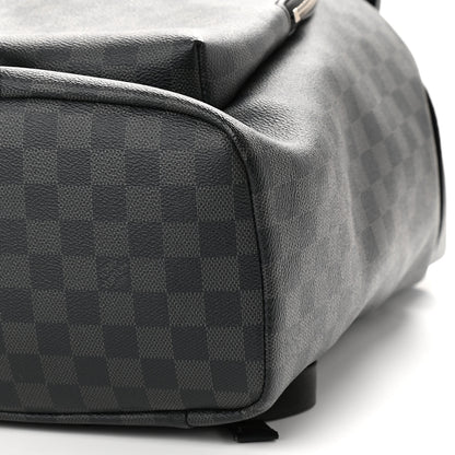 Louis Vuitton Damier Graphite Zack Backpack 9 of 9