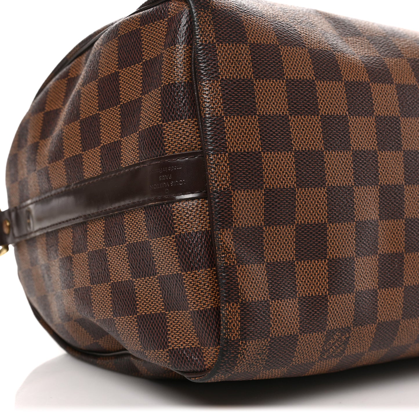 Damier Ebene Speedy Bandouliere 30