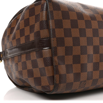 Louis Vuitton Damier Ebene Speedy Bandouliere 30 8 of 9