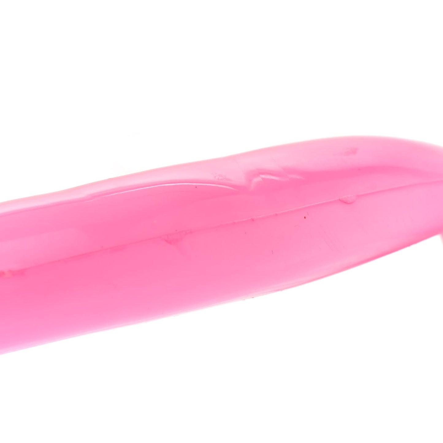 x MELISSA Jelly Small Shopping Bag Clear Pink
