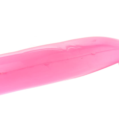 Telfar x MELISSA Jelly Small Shopping Bag Clear Pink 13 of 13